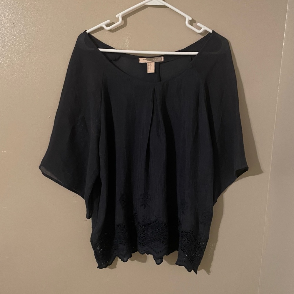 Blue Blouse